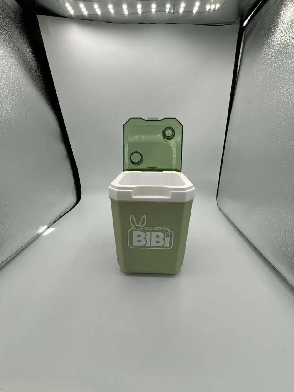 BiBi 1.2L Portable Insulated Milk Tea Ice Bucket